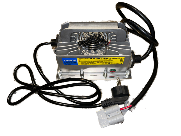 48V Lithium Charger (16S) 15 Amp