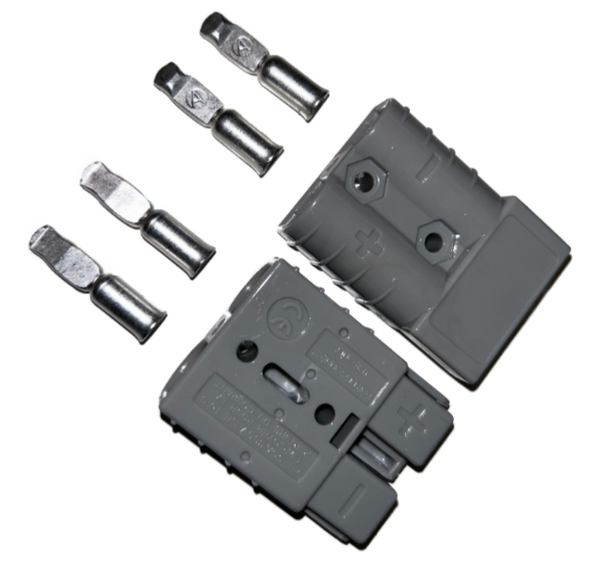 Power Connectors  copper