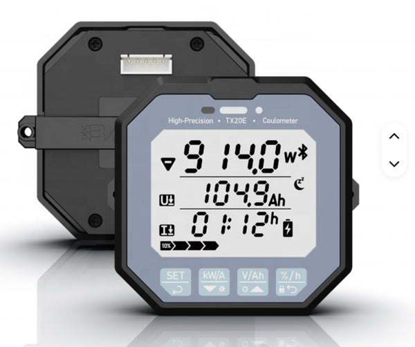 Tx 20 350 Amp Coulometer Shunt